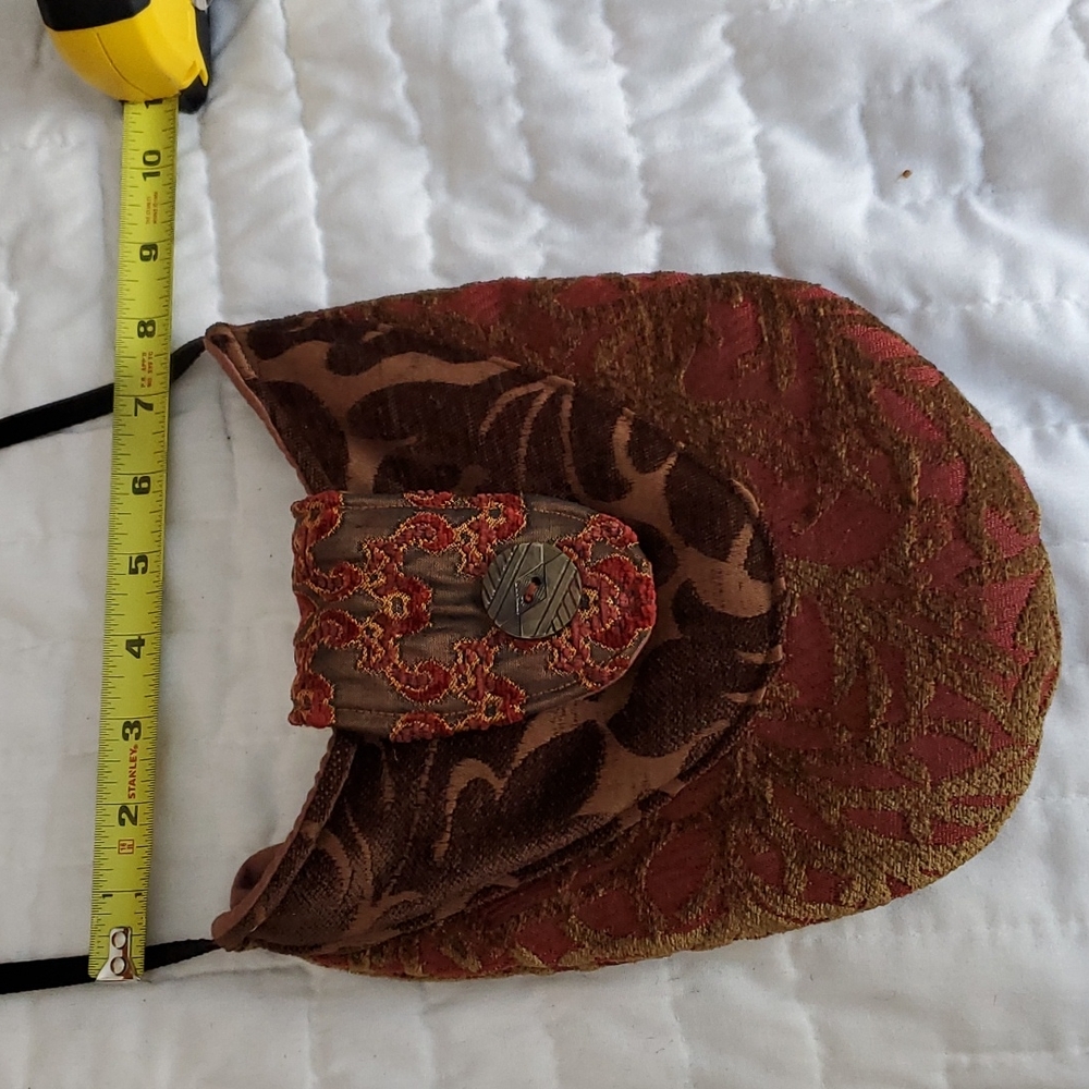Vermont Bag Lady purse